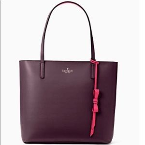 ♠️ Kate Spade ♠️  Lawton Way Rose Tote NWT